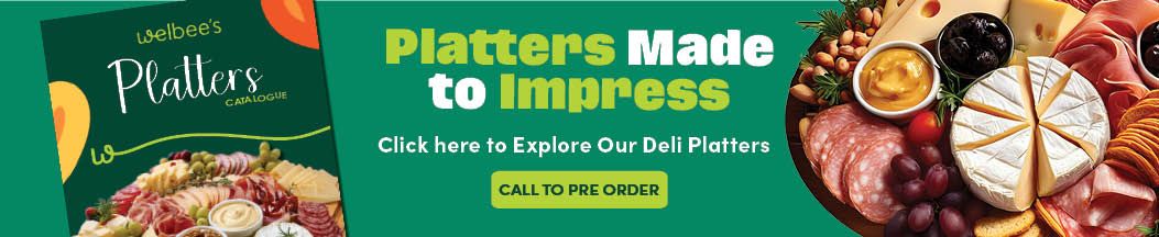 Deli Platter - Deli Cat